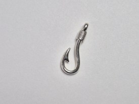 DIJE FUNDICION GANCHO DE AGARRE GRANDE 